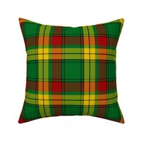 MacMillan old tartan, 6" modern colors, 1880 Clans Originaux 