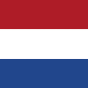 Flag of The Netherlands - (54"x36")