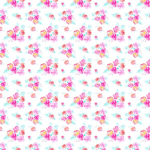 Tropicali Floral Pattern