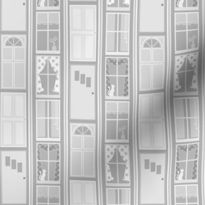 Doors and Windows - Gray