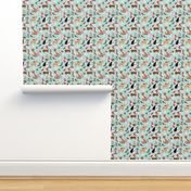 chihuahua dogs fabric cute christmas designs best chihuahuas dog fabric cute chihuahuas christmas