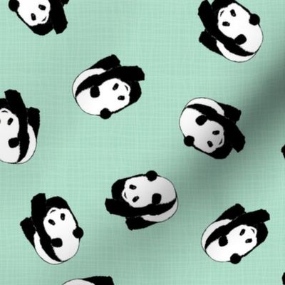 Little Pandas Mint