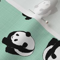 Little Pandas Mint