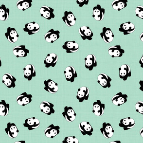 Little Pandas Mint