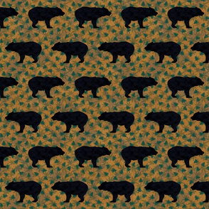 Bears Bears Bears Brown