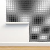 Checkerboard Black-White