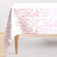 Bird Pavilion Chinoiserie sorbet large