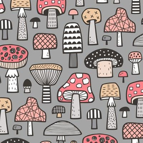 mushroom_geometricred