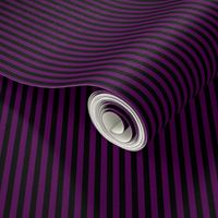 Steampunk - Black and purple stripes