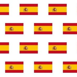 Spanish Flag // Small