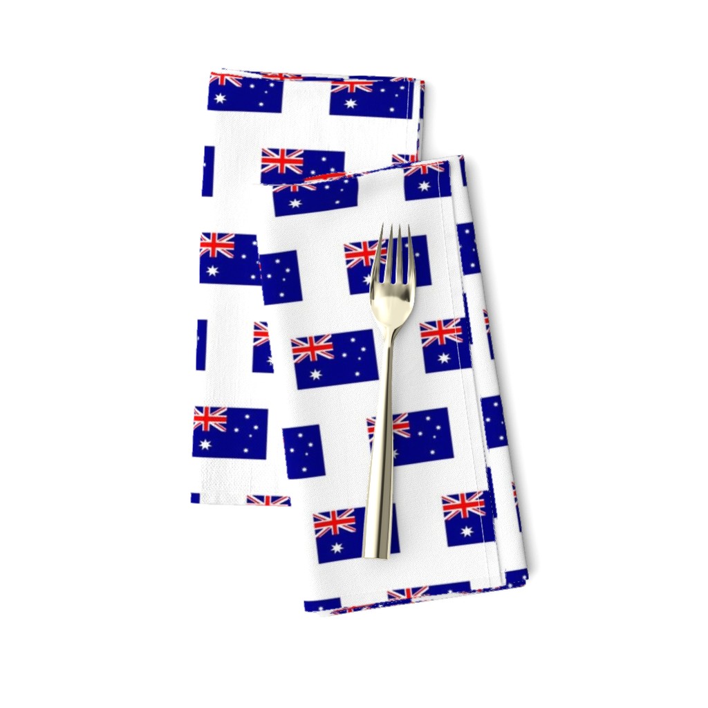 Australian Flag // Small