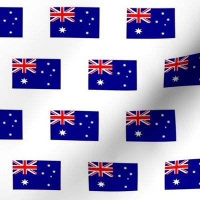 Australian Flag // Small