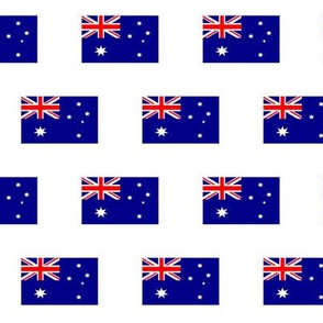 Australian Flag // Small