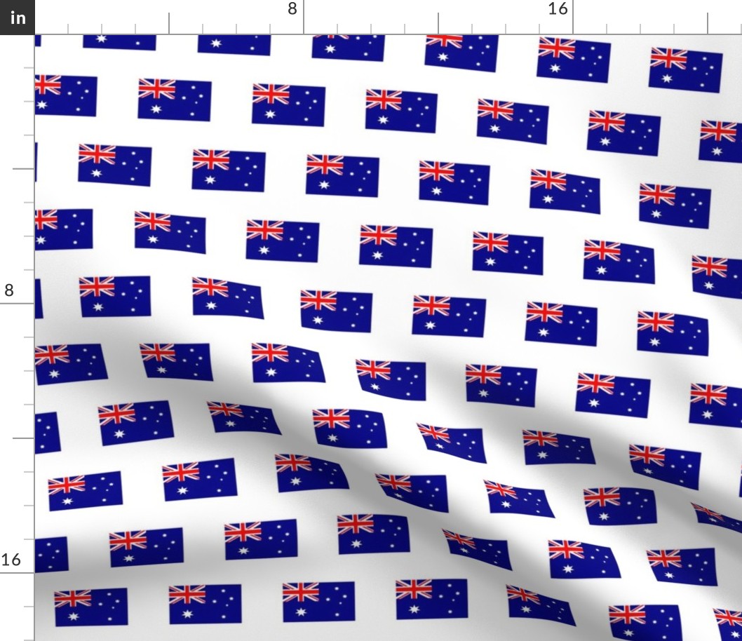 Australian Flag // Small