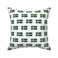 Swedish Flag // Small