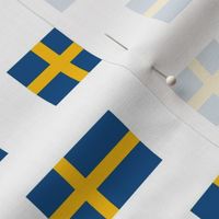 Swedish Flag // Small