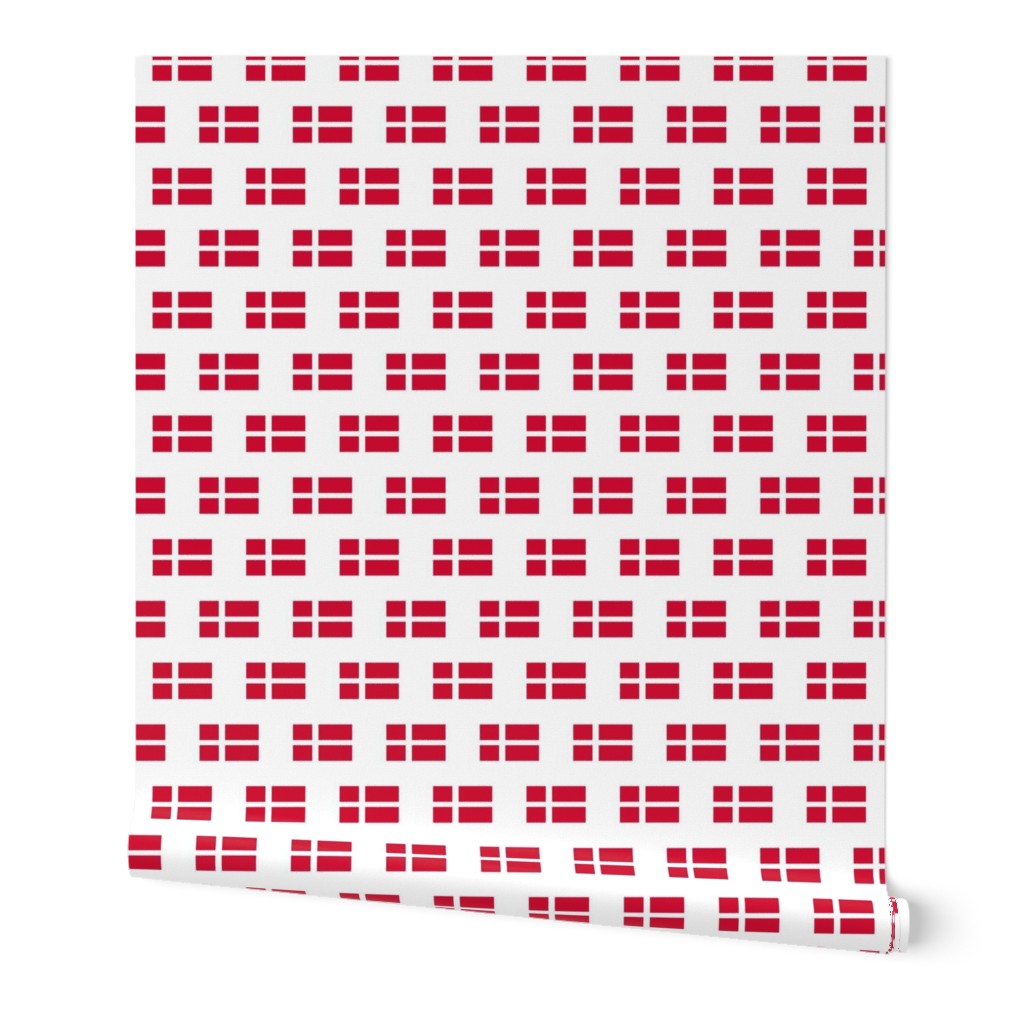 Danish Flag // Small