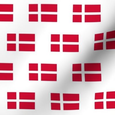 Danish Flag // Small