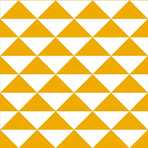 tidy triangles mustard