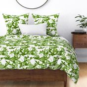 Fig, fig Leaf, leaf, fiddle leaf, print greens leaves large leaf