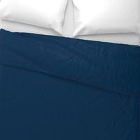 Solid Prussian Blue (#003153)