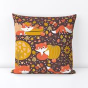 foxy fall