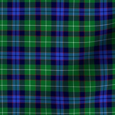 Abercromby / Abercrombie 1930s tartan, 6"