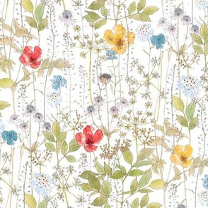Liberty Reintroduces Wallpaper  Mad About The House