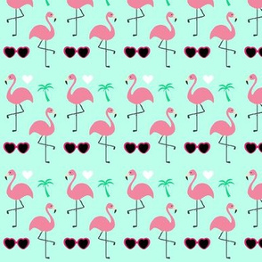 sanibel flamingos