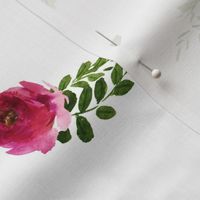 Spring Peony Blooms // Large Scale