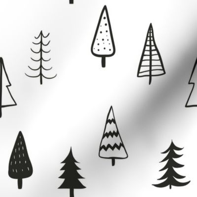 Scandinavian Trees