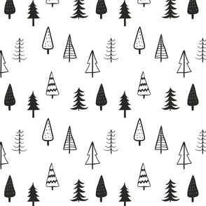 Scandinavian Trees