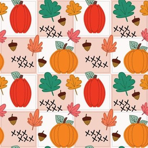 Autumn Stitches