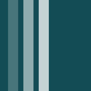 Teal-with-3-Stripes