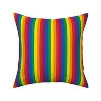 Pride Fabric Rainbow