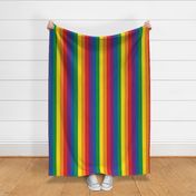 Pride Fabric Rainbow