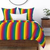 Pride Fabric Rainbow