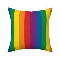 Pride Fabric Rainbow