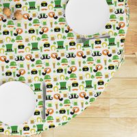 Saint Patrick's Day, Pattern