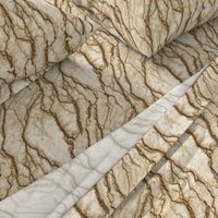 travertine terraces forming