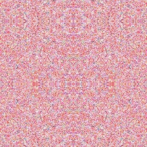 Pointillism in Pink