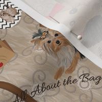 It's All About the Bag - Yorkie Lite