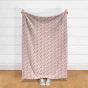 Mermaid Lullaby MICRO (rose linen)