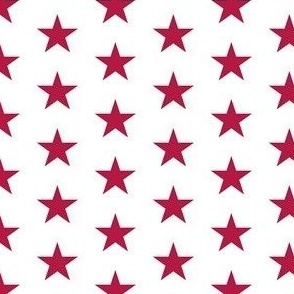 Red Stars Old Glory
