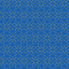 Cerulean-Seamless-Interlocking-Flowers