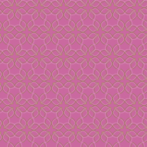 Light-Pink-Seamless-Interlocking-Flowers