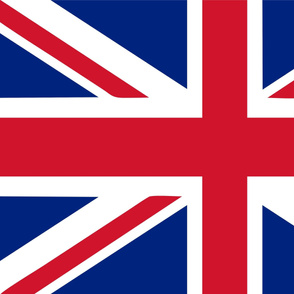 Full-Size Union Jack (54"x36")
