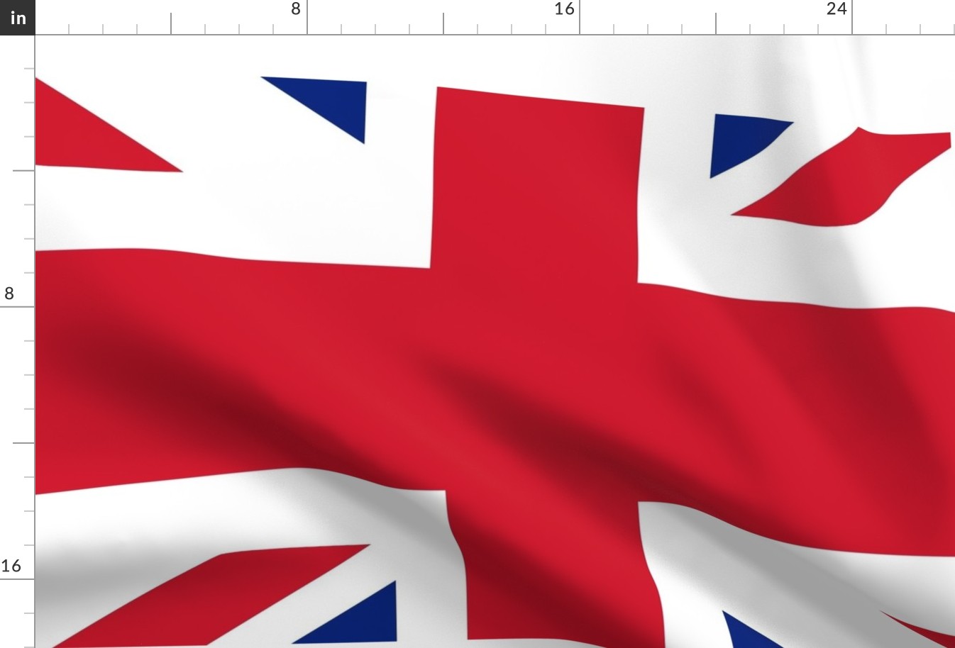 Full-Size Union Jack (54"x36")