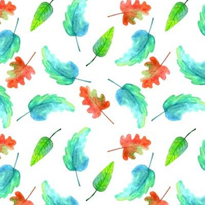 Autumn_fall__pattern_watercolor