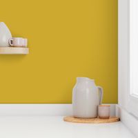   M+M Ocher Solid by Friztin